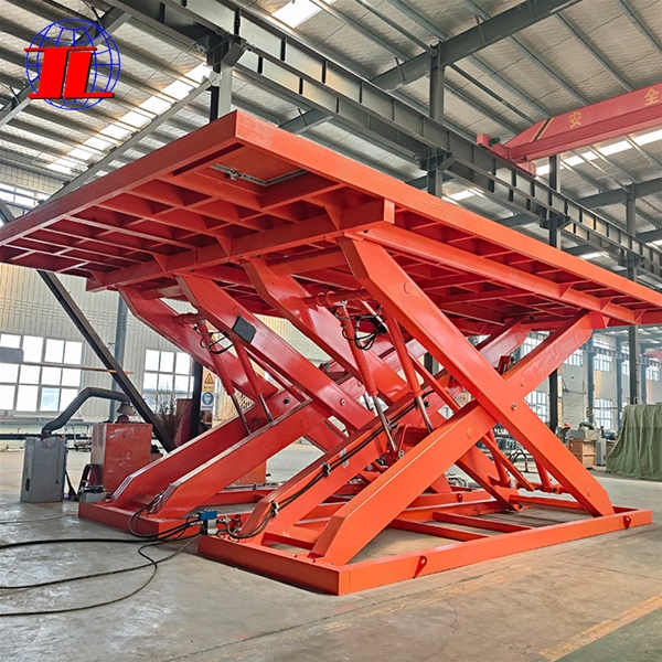 青海固定式装卸平台