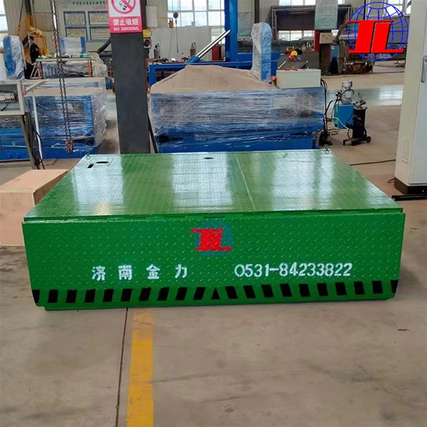 青海固定式液压登车桥