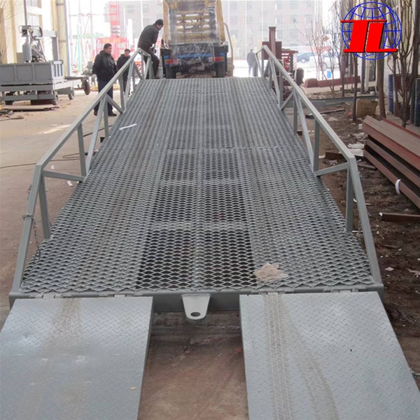 青海移动式登车桥