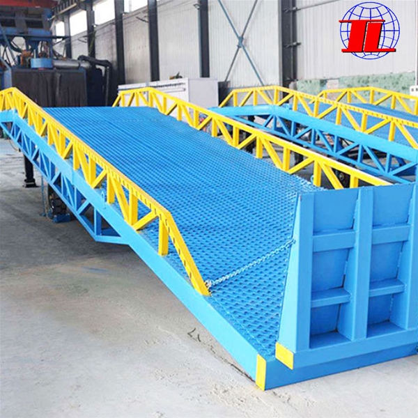 青海集装箱登车桥