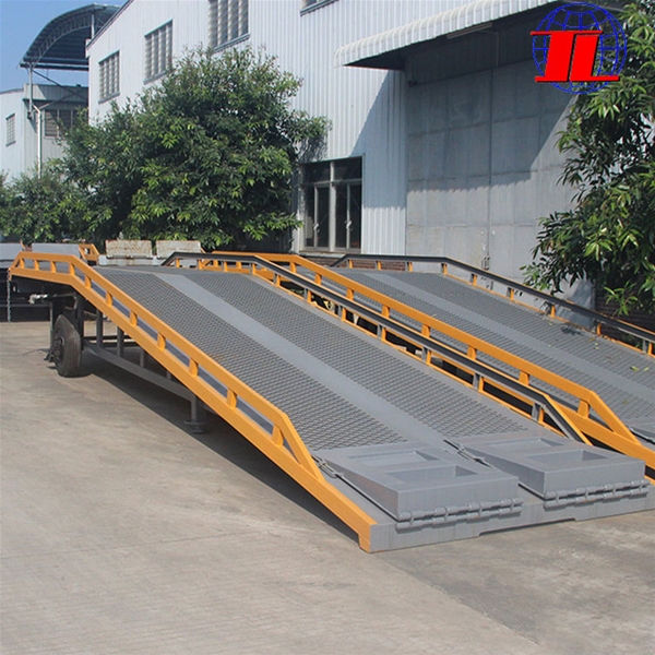 青海移动式装卸过桥