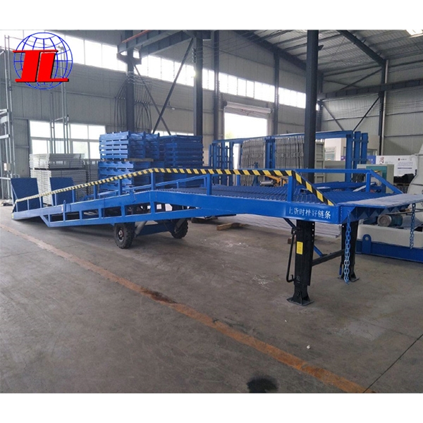 青海液压登车桥厂家