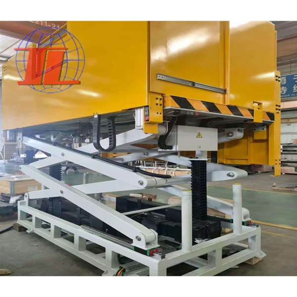 青海刚性链升降平台