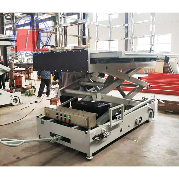 青海防爆升降平台