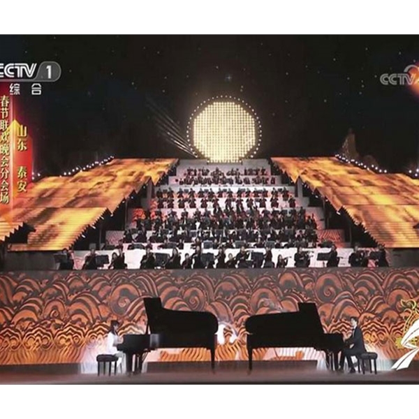 青海升降舞台厂家