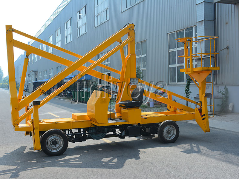 青海曲臂式升降机