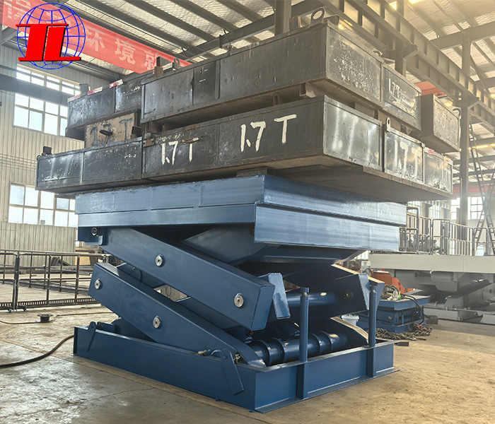 青海大型升降平台定制