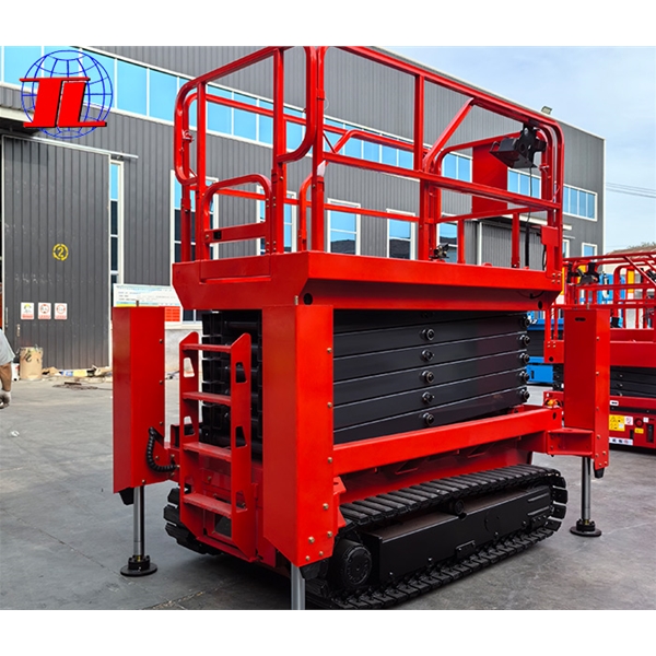 青海自行式升降平台