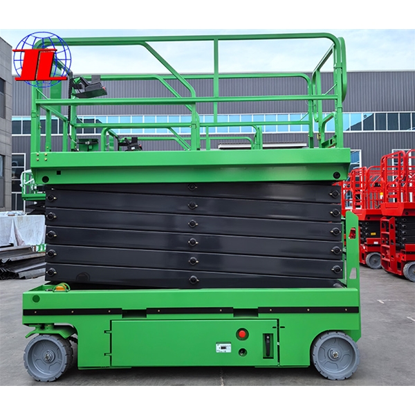 青海自行式高空作业平台