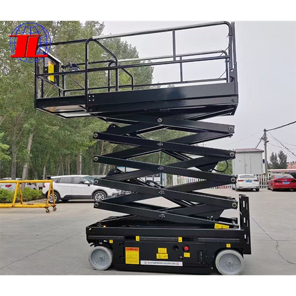 青海自行式高空作业车