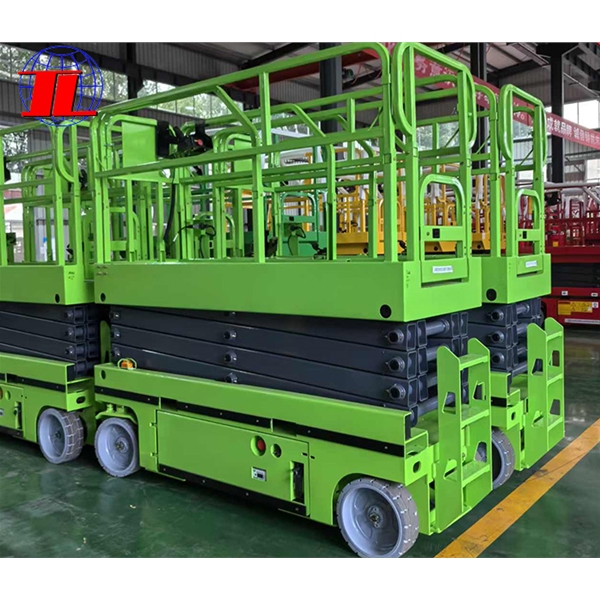 青海自行走升降平台