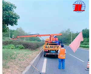 青海液压绿篱修剪机