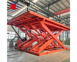 青海固定式装卸平台