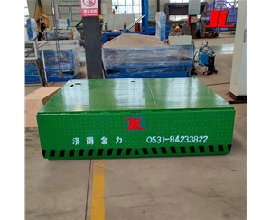 青海固定式液压登车桥