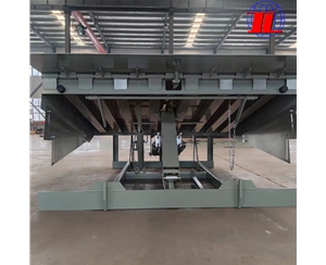 青海月台登车桥