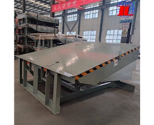 青海物流登车桥