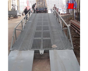 青海移动式登车桥