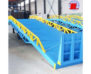 青海集装箱登车桥