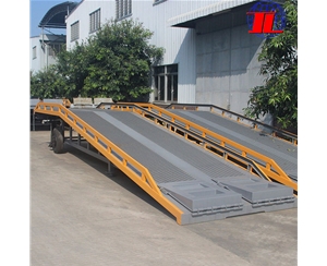 青海移动式装卸过桥