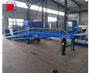 青海液压登车桥厂家