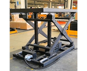 青海刚性链升降机