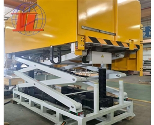 青海刚性链升降平台