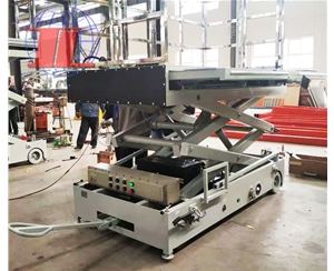 青海防爆升降平台