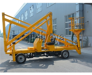 青海曲臂式升降机