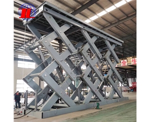 青海特殊升降平台定制