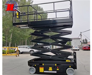 青海自行式高空作业车